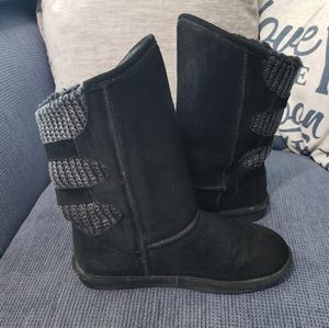 Women's Bearpaw Boshie boots
